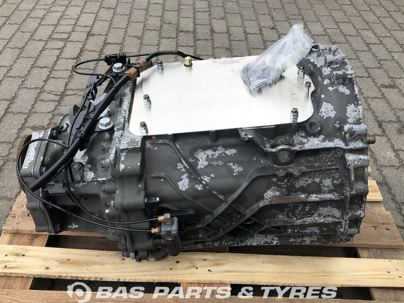 DAF CF Euro 6 DAF 12TX2010 TD TraXon Versnellingsbak 2185317 - Caixa de câmbio de Caminhão: foto 3 DAF CF Euro 6 DAF 12TX2010 TD TraXon Versnellingsbak 2185317 - Caixa de câmbio de Caminhão: foto 3