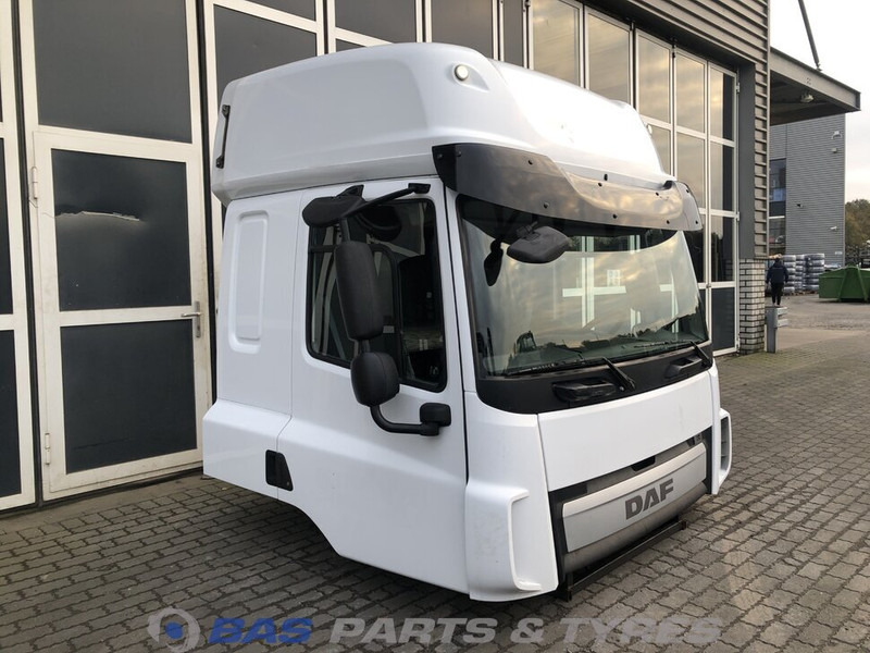 DAF CF Euro 6 DAF Space Cab L2H2 2013608 - Cabine e interior de Caminhão: foto 2 DAF CF Euro 6 DAF Space Cab L2H2 2013608 - Cabine e interior de Caminhão: foto 2