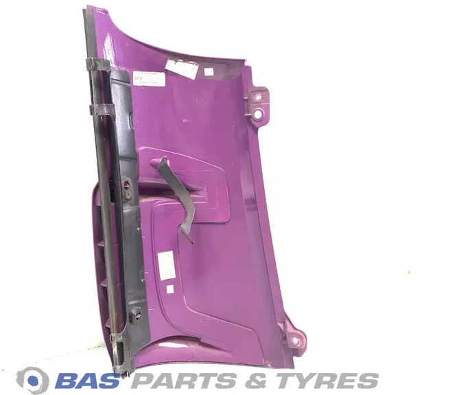 DAF CF Euro 6 Hoekspoiler DAF 1843707 - Carroceria e exterior de Caminhão: foto 2 DAF CF Euro 6 Hoekspoiler DAF 1843707 - Carroceria e exterior de Caminhão: foto 2