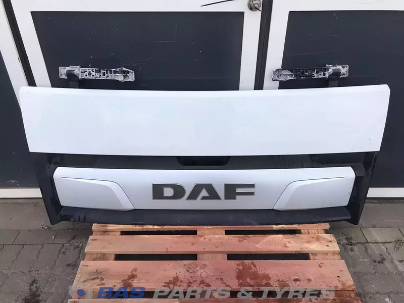 DAF CF Euro 6 - Grade radiador de Caminhão: foto 1 DAF CF Euro 6 - Grade radiador de Caminhão: foto 1