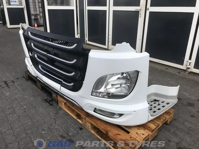 DAF CF Euro 6 - Para-choque de Caminhão: foto 2 DAF CF Euro 6 - Para-choque de Caminhão: foto 2