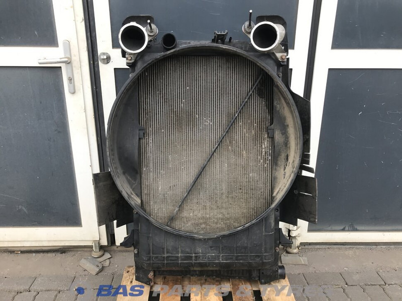 DAF CF85 Euro 4-5 - Radiador de Caminhão: foto 1 DAF CF85 Euro 4-5 - Radiador de Caminhão: foto 1