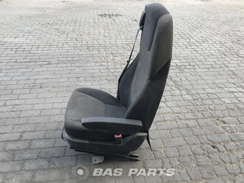 DAF CF85 Euro 4-5 - Banco de Caminhão: foto 2 DAF CF85 Euro 4-5 - Banco de Caminhão: foto 2