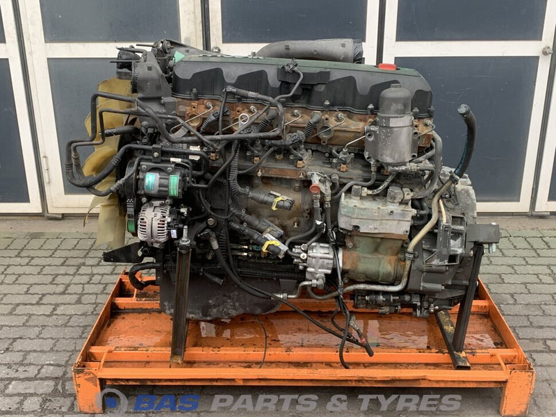 DAF CF85 Euro 4-5 Motor DAF MX340 S1 1693975 - Motor de Caminhão: foto 1 DAF CF85 Euro 4-5 Motor DAF MX340 S1 1693975 - Motor de Caminhão: foto 1