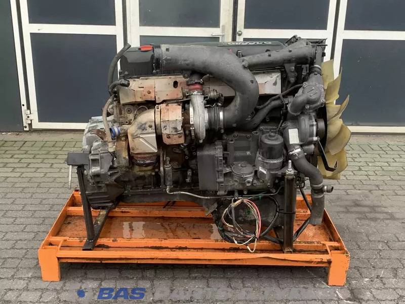 DAF CF85 Euro 4-5 Motor DAF MX340 S1 1693975 - Motor de Caminhão: foto 3 DAF CF85 Euro 4-5 Motor DAF MX340 S1 1693975 - Motor de Caminhão: foto 3