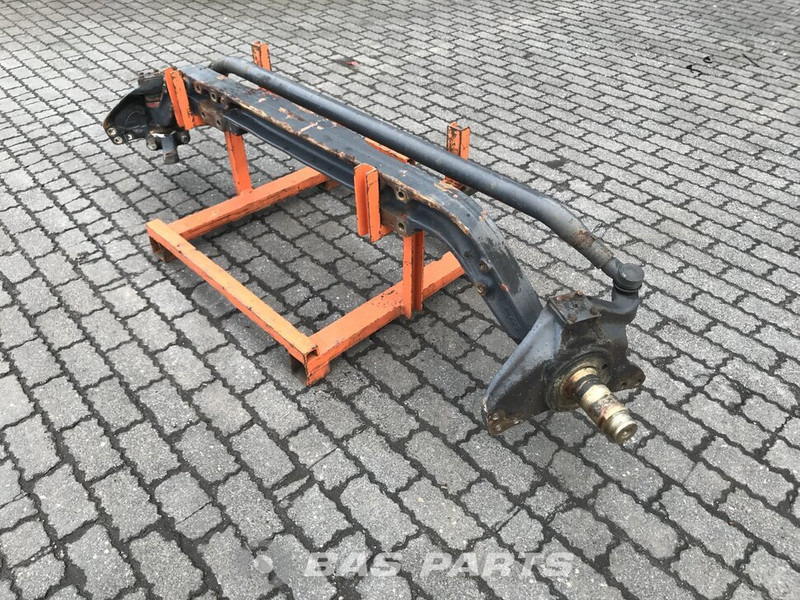 DAF DAF 161N Vooras 1897819 - Eixo dianteiro de Caminhão: foto 2 DAF DAF 161N Vooras 1897819 - Eixo dianteiro de Caminhão: foto 2