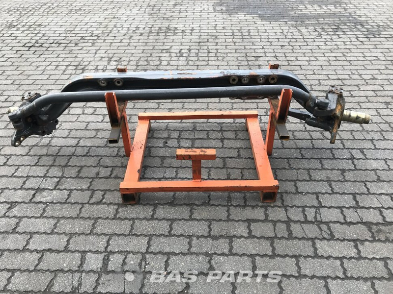 DAF DAF 161N Vooras 1897819 - Eixo dianteiro de Caminhão: foto 4 DAF DAF 161N Vooras 1897819 - Eixo dianteiro de Caminhão: foto 4