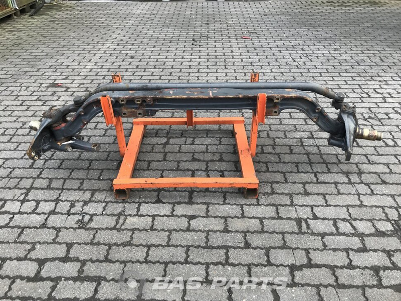 DAF DAF 161N Vooras 1897819 - Eixo dianteiro de Caminhão: foto 1 DAF DAF 161N Vooras 1897819 - Eixo dianteiro de Caminhão: foto 1