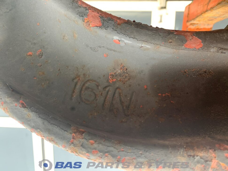 DAF DAF 161N Vooras 2019496 - Eixo dianteiro de Caminhão: foto 4 DAF DAF 161N Vooras 2019496 - Eixo dianteiro de Caminhão: foto 4