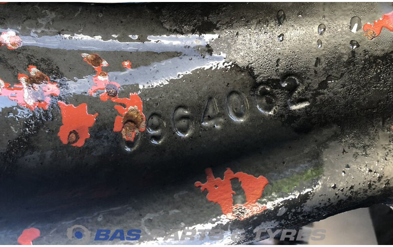 DAF DAF 167N Vooras 1798815 - Eixo dianteiro de Caminhão: foto 5 DAF DAF 167N Vooras 1798815 - Eixo dianteiro de Caminhão: foto 5