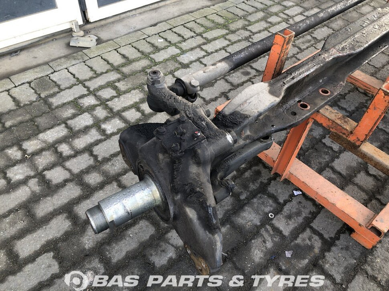 DAF DAF 167N Vooras 1798815 - Eixo dianteiro de Caminhão: foto 3 DAF DAF 167N Vooras 1798815 - Eixo dianteiro de Caminhão: foto 3