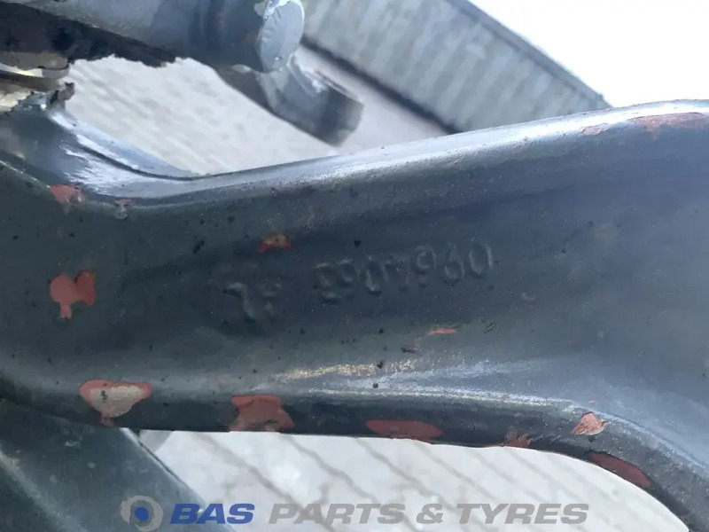 DAF DAF 183N Vooras 2110650 - Eixo dianteiro de Caminhão: foto 4 DAF DAF 183N Vooras 2110650 - Eixo dianteiro de Caminhão: foto 4