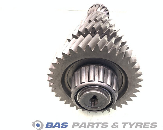 DAF DAF Hulpas 1899880 - Caixa de câmbio de Caminhão: foto 4 DAF DAF Hulpas 1899880 - Caixa de câmbio de Caminhão: foto 4