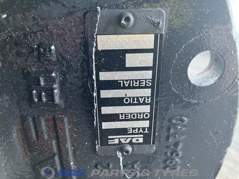 DAF Differentieel AAS1347 2129812 - Diferencial de Caminhão: foto 5 DAF Differentieel AAS1347 2129812 - Diferencial de Caminhão: foto 5