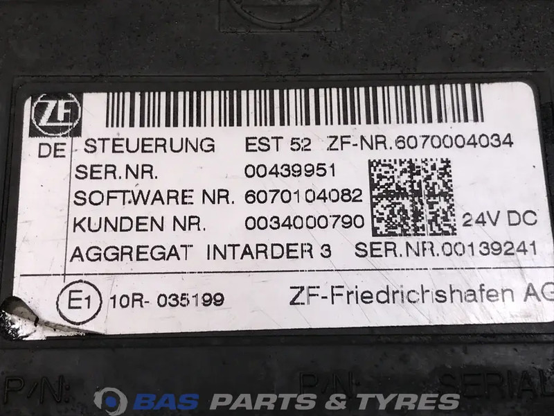 DAF - Cables/ Wire harness de Caminhão: foto 3 DAF - Cables/ Wire harness de Caminhão: foto 3