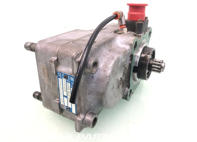 DAF  - Eixo e peças de Caminhão: foto 2 DAF  - Eixo e peças de Caminhão: foto 2