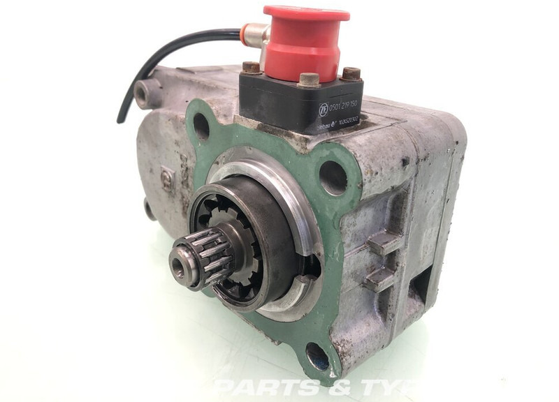 DAF  - Eixo e peças de Caminhão: foto 3 DAF  - Eixo e peças de Caminhão: foto 3