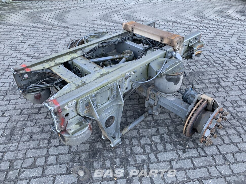 DAF - Eixo e peças de Caminhão: foto 2 DAF - Eixo e peças de Caminhão: foto 2