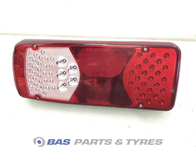 DAF LED-achterlicht rechts DAF 1707009 - Iluminação de Caminhão: foto 1 DAF LED-achterlicht rechts DAF 1707009 - Iluminação de Caminhão: foto 1