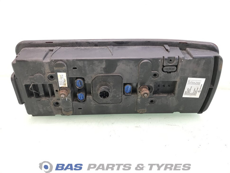 DAF LED-achterlicht rechts DAF 1707009 - Iluminação de Caminhão: foto 2 DAF LED-achterlicht rechts DAF 1707009 - Iluminação de Caminhão: foto 2