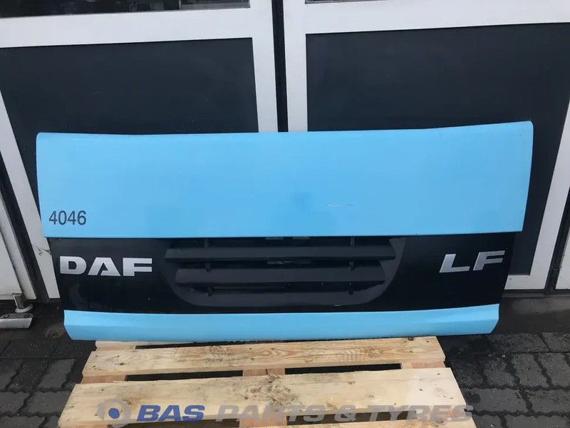 DAF LF55 Euro 4-5 - Grade radiador de Caminhão: foto 1 DAF LF55 Euro 4-5 - Grade radiador de Caminhão: foto 1