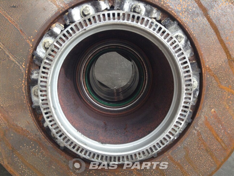 DAF Naaf Achteras 435 mm Geventileerd 1657637 - Cubo de roda de Caminhão: foto 3 DAF Naaf Achteras 435 mm Geventileerd 1657637 - Cubo de roda de Caminhão: foto 3