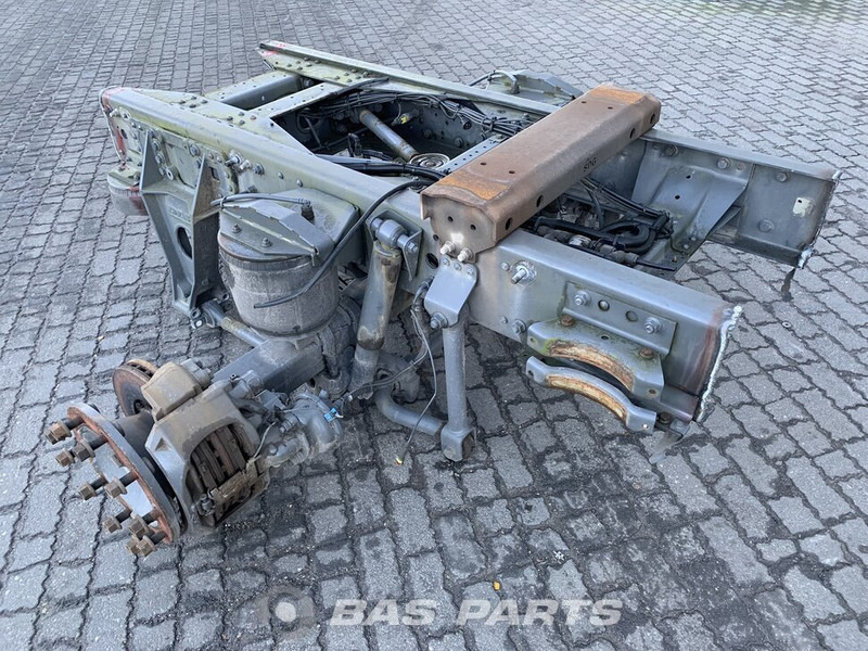 DAF Naloopas DAF 1691621 - Eixo e peças de Caminhão: foto 3 DAF Naloopas DAF 1691621 - Eixo e peças de Caminhão: foto 3