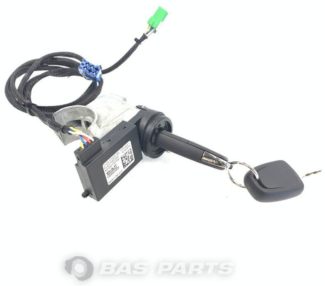 DAF Stuurslot DAF 2134902 - Coluna de direcção de Caminhão: foto 1 DAF Stuurslot DAF 2134902 - Coluna de direcção de Caminhão: foto 1