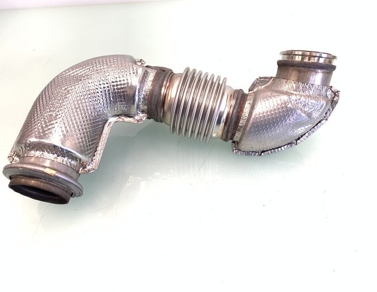 DAF Uitlaat DAF 2357838 - Tubo de escape de Caminhão: foto 3 DAF Uitlaat DAF 2357838 - Tubo de escape de Caminhão: foto 3