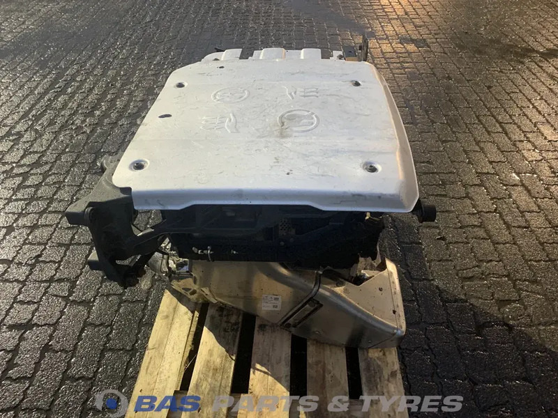 DAF Uitlaatdemper DAF 2124745 - Silenciador de Caminhão: foto 4 DAF Uitlaatdemper DAF 2124745 - Silenciador de Caminhão: foto 4