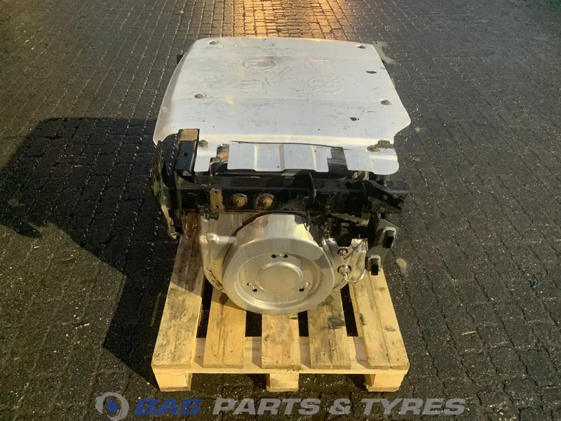 DAF Uitlaatdemper DAF 2124745 - Silenciador de Caminhão: foto 2 DAF Uitlaatdemper DAF 2124745 - Silenciador de Caminhão: foto 2