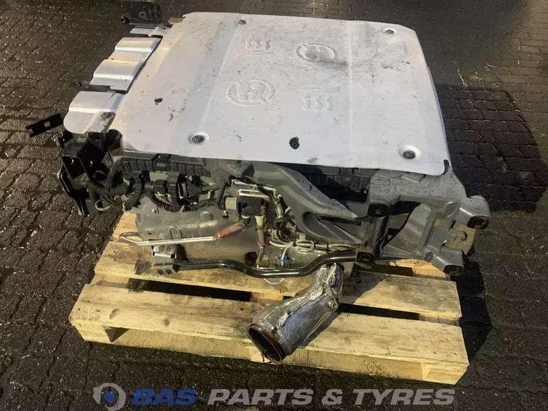 DAF Uitlaatdemper DAF 2124745 - Silenciador de Caminhão: foto 3 DAF Uitlaatdemper DAF 2124745 - Silenciador de Caminhão: foto 3