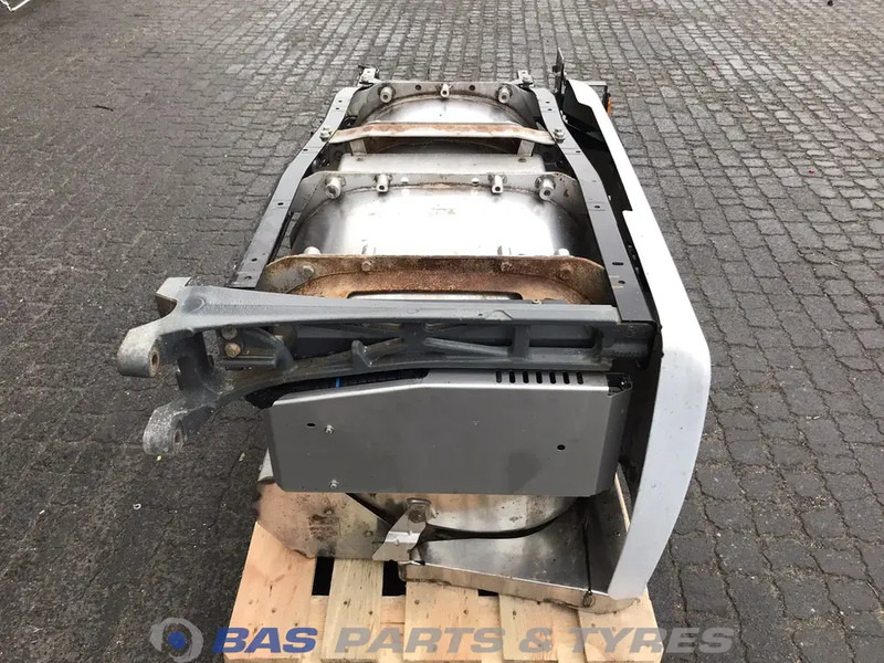 DAF Uitlaatdemper DAF 2134913 - Silenciador de Caminhão: foto 4 DAF Uitlaatdemper DAF 2134913 - Silenciador de Caminhão: foto 4