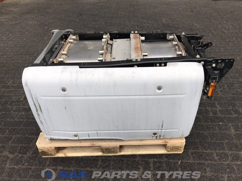 DAF Uitlaatdemper DAF 2134913 - Silenciador de Caminhão: foto 1 DAF Uitlaatdemper DAF 2134913 - Silenciador de Caminhão: foto 1