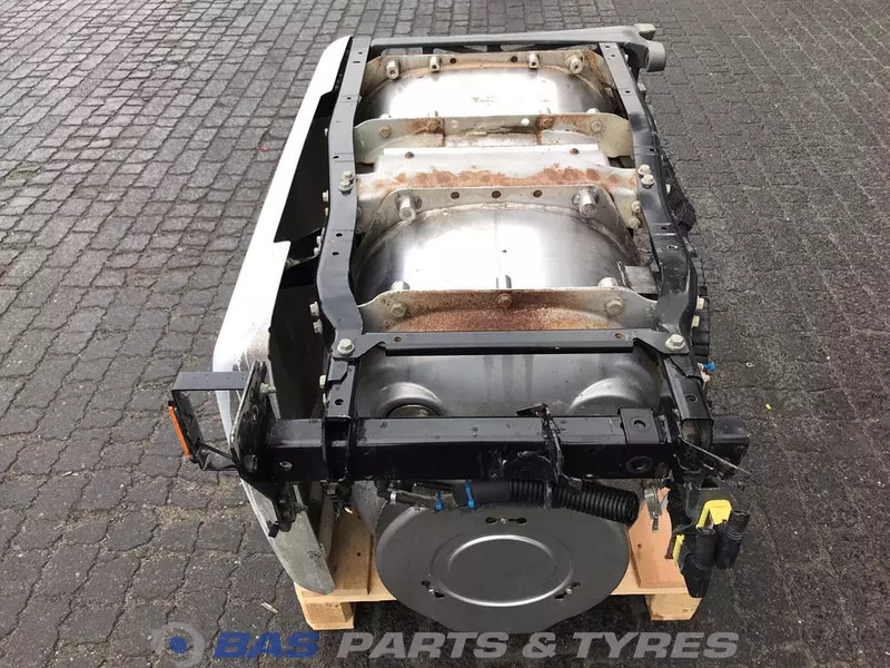 DAF Uitlaatdemper DAF 2134913 - Silenciador de Caminhão: foto 2 DAF Uitlaatdemper DAF 2134913 - Silenciador de Caminhão: foto 2