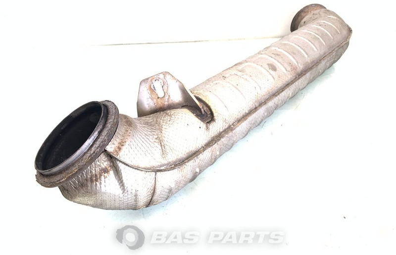 DAF Uitlaatpijp DAF 2121616 - Tubo de escape de Caminhão: foto 1 DAF Uitlaatpijp DAF 2121616 - Tubo de escape de Caminhão: foto 1