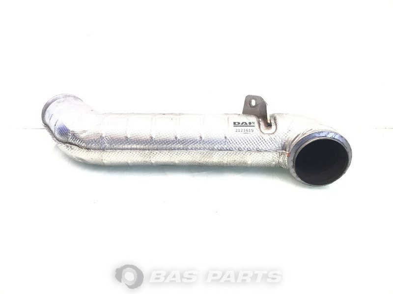 DAF Uitlaatpijp DAF 2121619 - Tubo de escape de Caminhão: foto 1 DAF Uitlaatpijp DAF 2121619 - Tubo de escape de Caminhão: foto 1