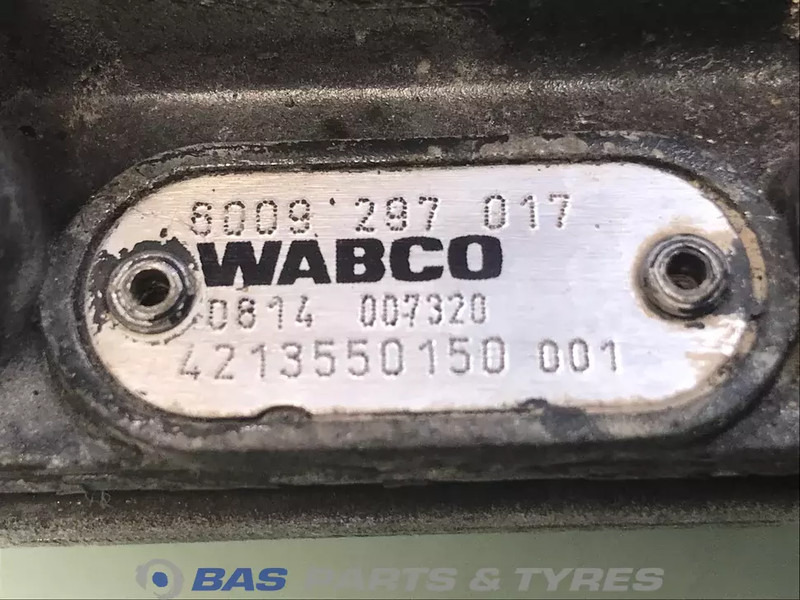 DAF Versnellingsbakdeksel DAF 1913205 - Caixa de câmbio de Caminhão: foto 5 DAF Versnellingsbakdeksel DAF 1913205 - Caixa de câmbio de Caminhão: foto 5