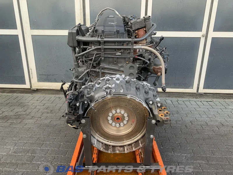 DAF XF G2 - Motor de Caminhão: foto 2 DAF XF G2 - Motor de Caminhão: foto 2