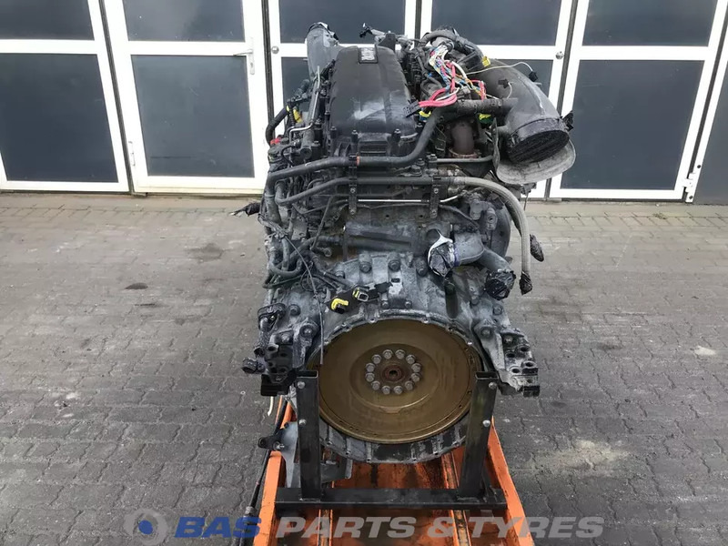 DAF XF106 - Motor de Caminhão: foto 2 DAF XF106 - Motor de Caminhão: foto 2
