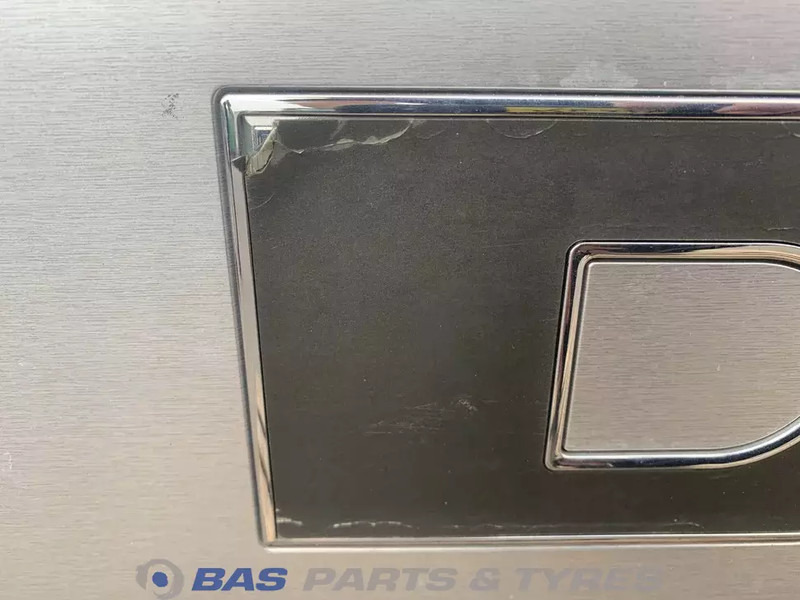 DAF XF106 - Grade radiador de Caminhão: foto 2 DAF XF106 - Grade radiador de Caminhão: foto 2