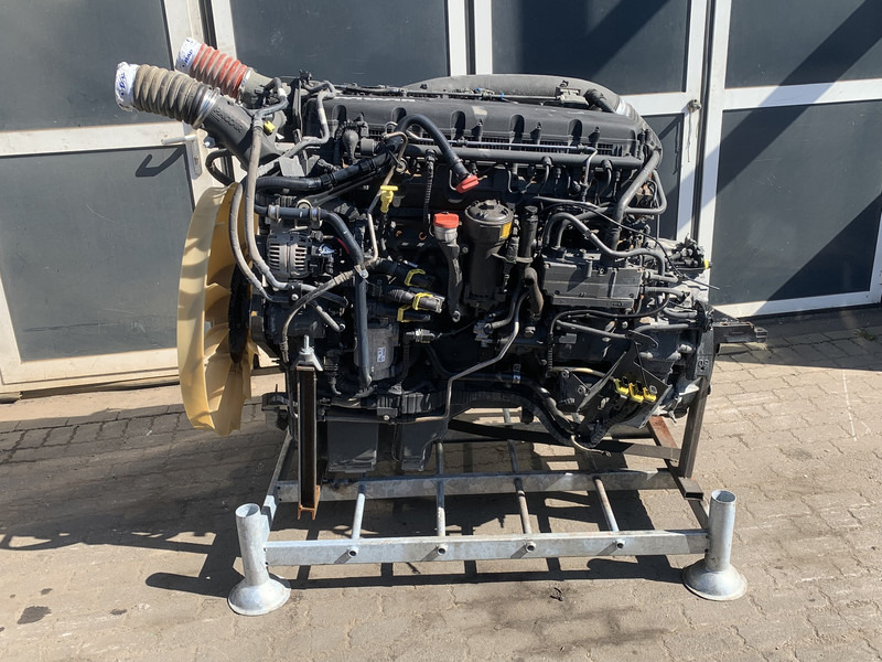DAF XF106 - Motor de Caminhão: foto 1 DAF XF106 - Motor de Caminhão: foto 1