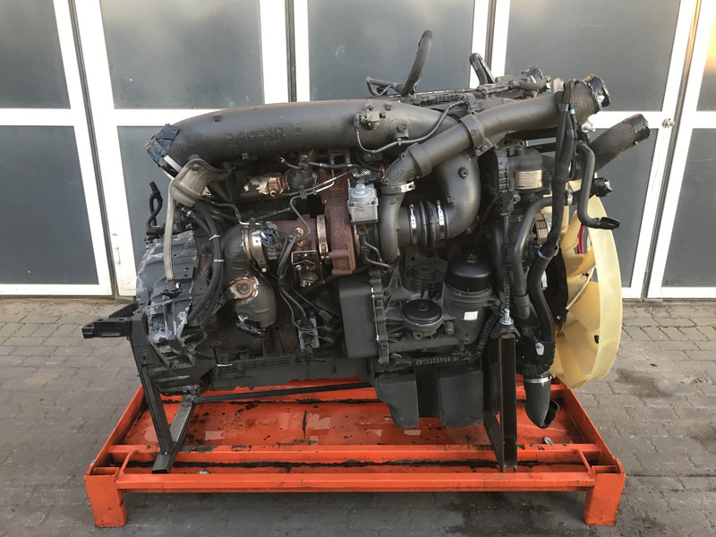 DAF XF106 - Motor de Caminhão: foto 3 DAF XF106 - Motor de Caminhão: foto 3