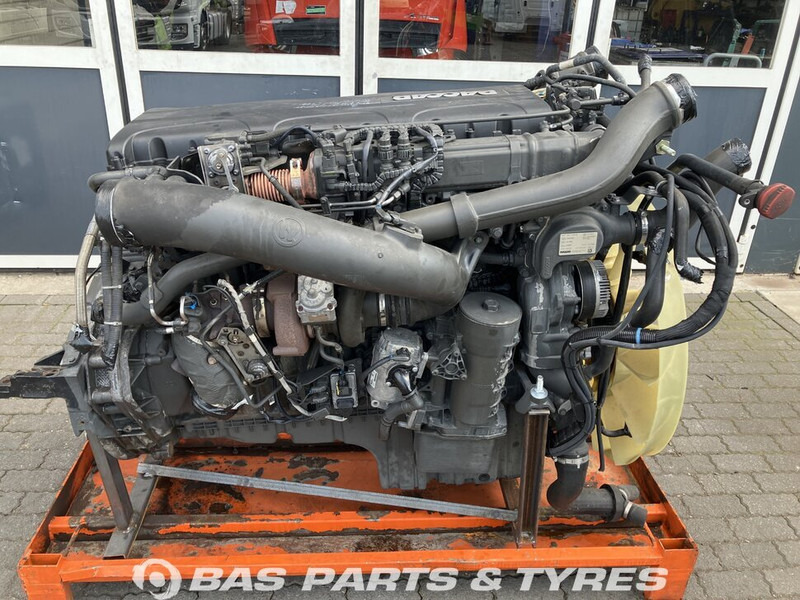 DAF XF106 - Motor de Caminhão: foto 2 DAF XF106 - Motor de Caminhão: foto 2