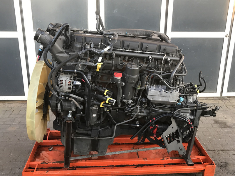DAF XF106 - Motor de Caminhão: foto 1 DAF XF106 - Motor de Caminhão: foto 1