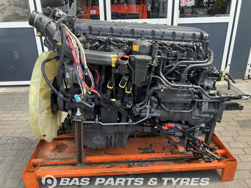 DAF XF106 - Motor de Caminhão: foto 1 DAF XF106 - Motor de Caminhão: foto 1