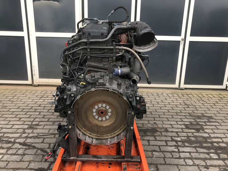 DAF XF106 - Motor de Caminhão: foto 2 DAF XF106 - Motor de Caminhão: foto 2