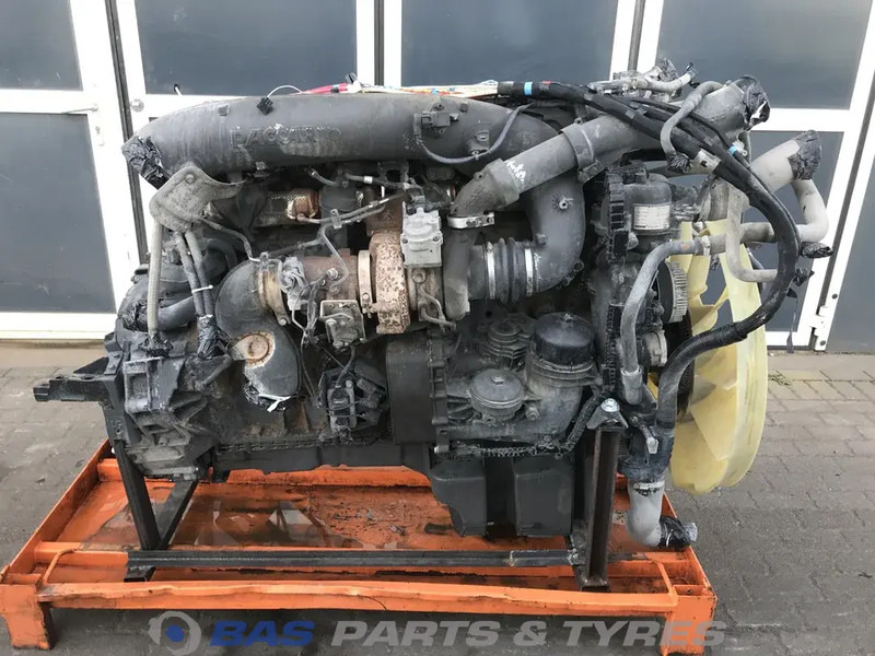 DAF XF106 - Motor de Caminhão: foto 3 DAF XF106 - Motor de Caminhão: foto 3