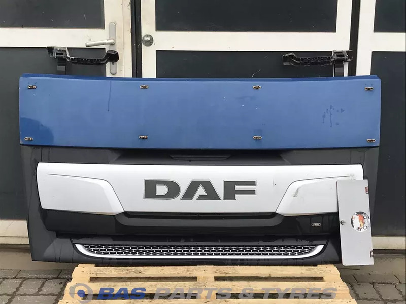 DAF XF106 - Grade radiador de Caminhão: foto 1 DAF XF106 - Grade radiador de Caminhão: foto 1