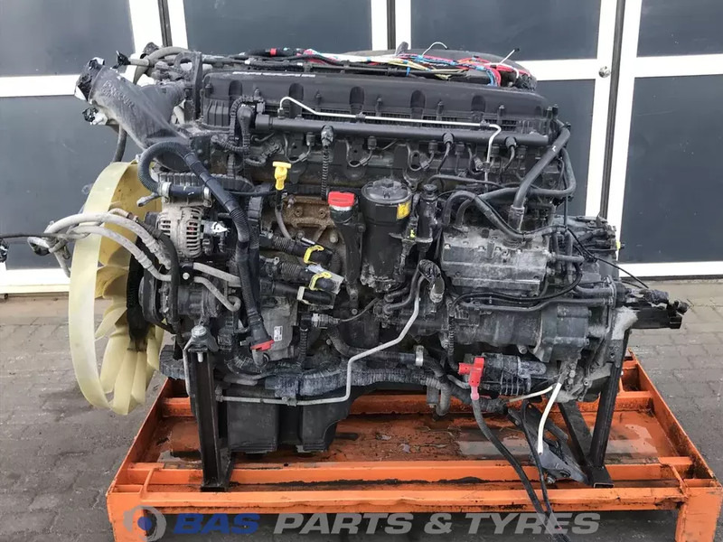 DAF XF106 - Motor de Caminhão: foto 1 DAF XF106 - Motor de Caminhão: foto 1